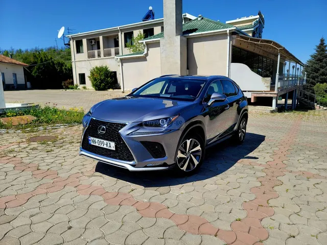 Lexus Base 4dr All-Wheel Drive Autom — миниатюра 1