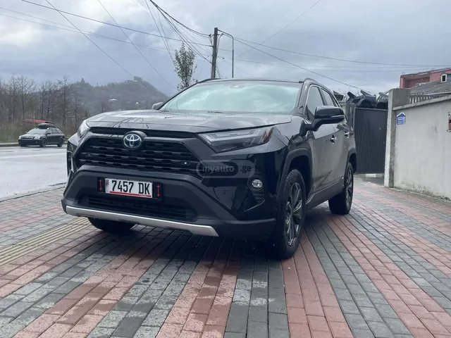 Toyota Limited 4dr All-Wheel Drive Au — миниатюра 1