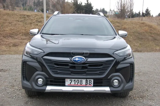 Subaru Touring 4dr All-Wheel Drive CV — миниатюра 1