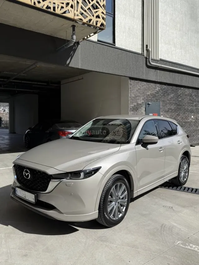 Mazda ПРОХОДНАЯ 150 Л.С — миниатюра 1