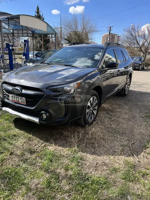 Subaru Limitedi — миниатюра 1