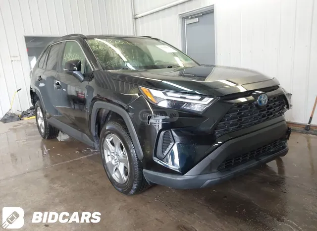 Toyota Toyota RAV4, Hybrid Xle — миниатюра 1