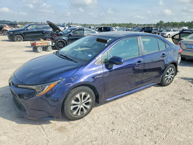 Toyota Hybrid — миниатюра 1