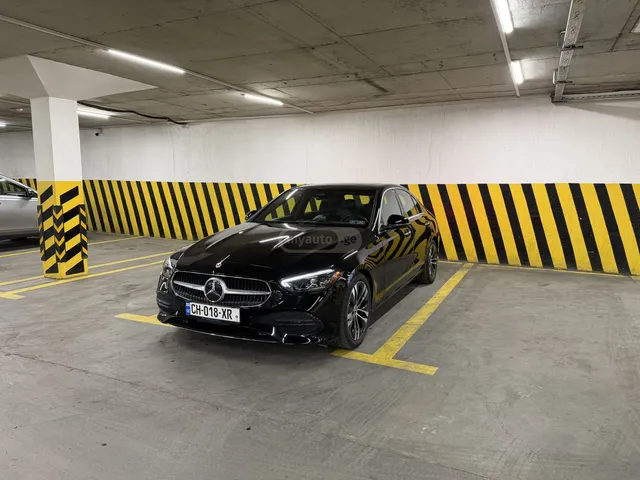 Mercedes-Benz 4 Matic — миниатюра 1