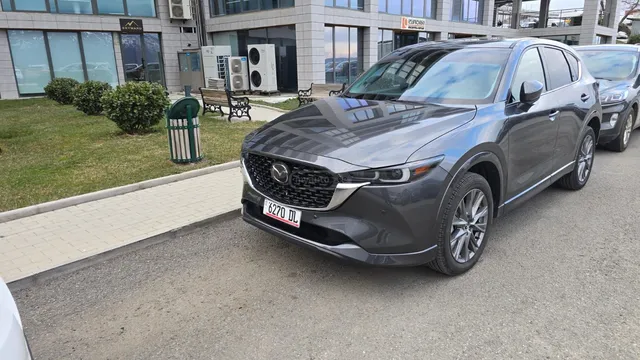 Mazda PREMIUM PLUS — миниатюра 1