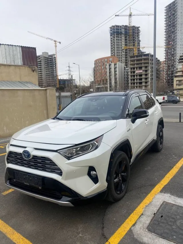 Toyota XLE 4dr All-Wheel Drive Automa — миниатюра 1