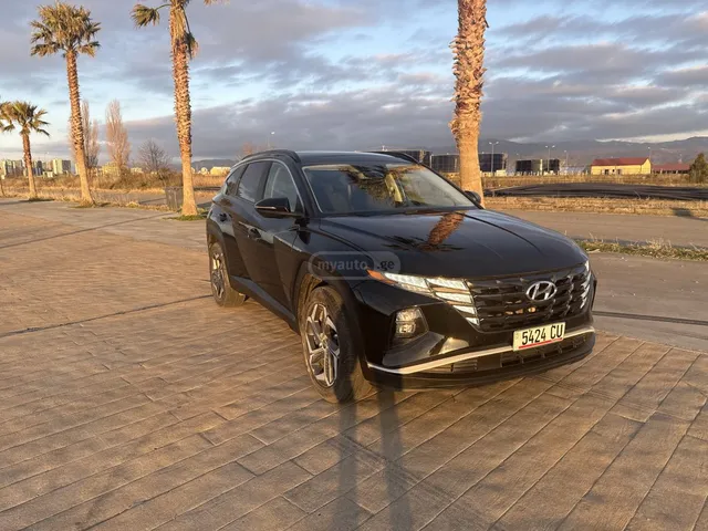 Hyundai SEL Convenience 4dr All-Wheel — миниатюра 1