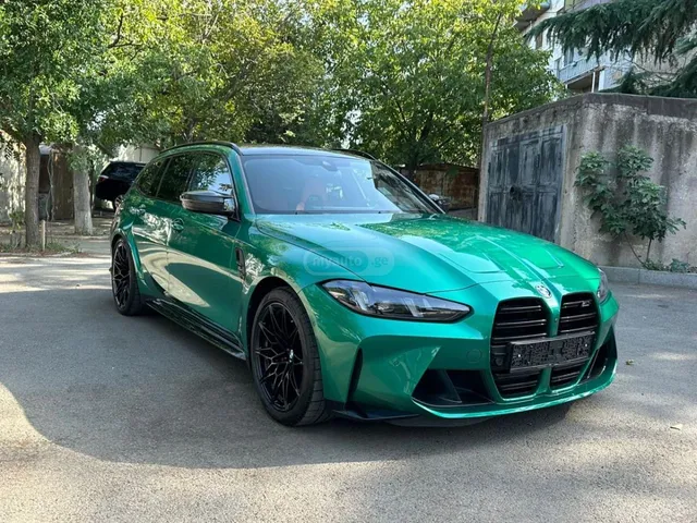 BMW Centr GT motors M3 Competition — миниатюра 1