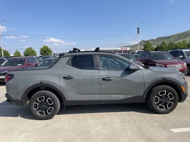 Hyundai 2.5L SE All-Wheel Drive Automa — миниатюра 1