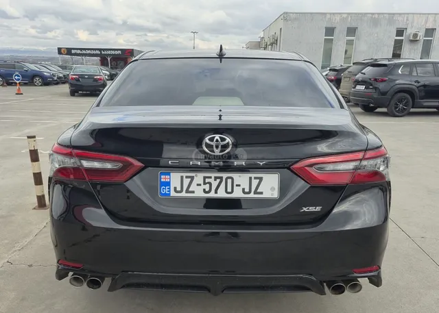 Toyota XSE — миниатюра 1