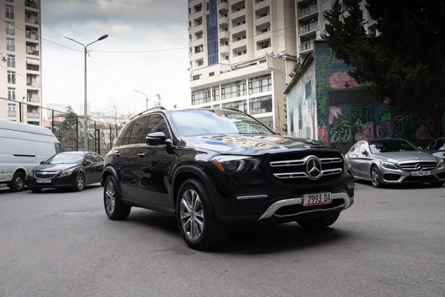 Mercedes-Benz Base GLE 350 4dr All-Wheel Dri — миниатюра 1