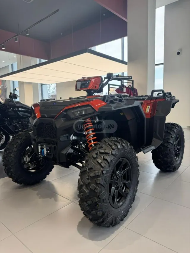 POLARIS Sport — миниатюра 1