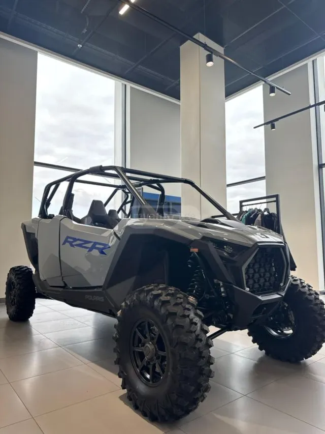 POLARIS 4DR Sport — миниатюра 1