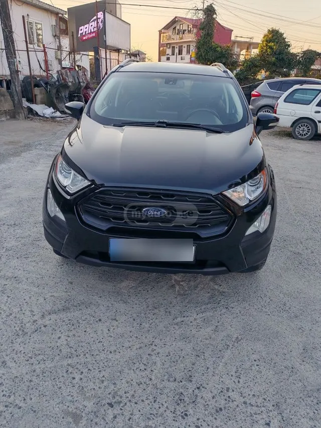 Ford SES 4x4 Sport Utility Automati