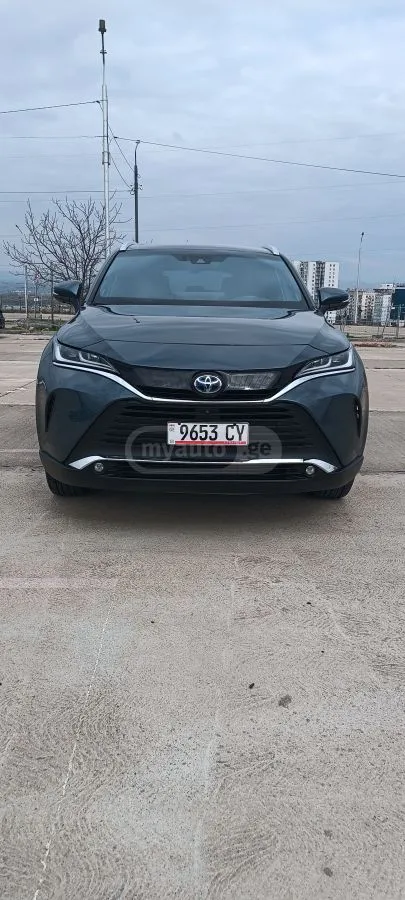 Toyota LIMITED — миниатюра 1