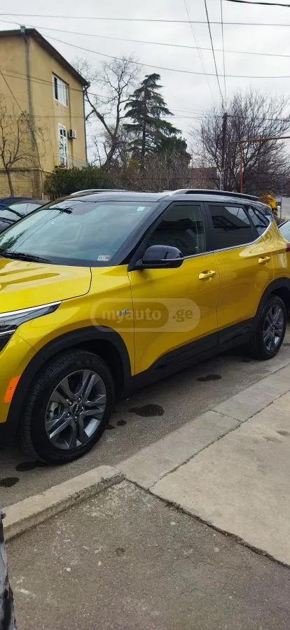 Kia S — миниатюра 1