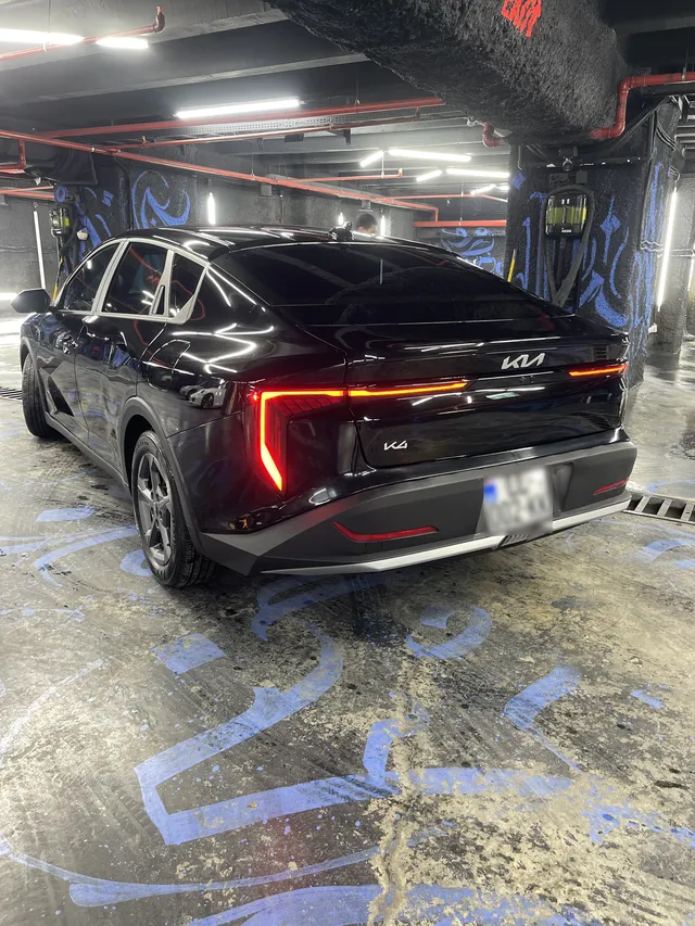 Kia Lx — миниатюра 1