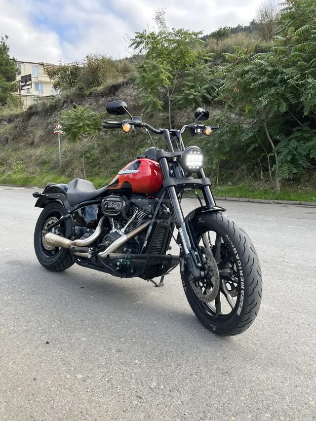 HARLEY-DAVIDSON S — миниатюра 1