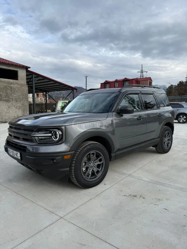 Ford Big Bend — миниатюра 1