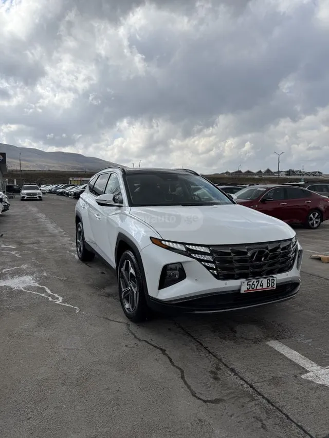 Hyundai Limited 4dr All-Wheel Drive Au — миниатюра 1