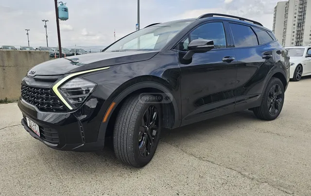 Kia X line — миниатюра 1