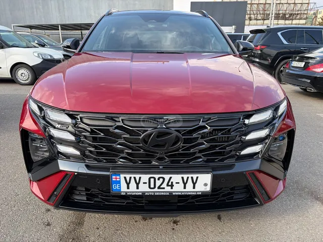 Hyundai N Line — миниатюра 1