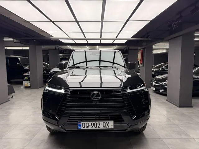 Lexus Full — миниатюра 1