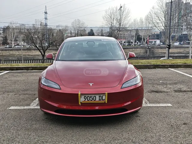 Tesla Long Range — миниатюра 1