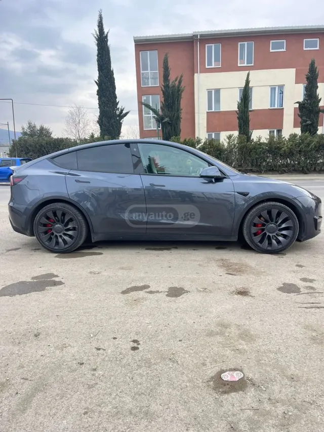 Tesla performance — миниатюра 1