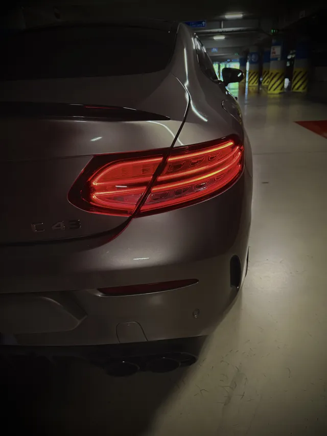 Mercedes-Benz Base AMG C 43 2dr All-Wheel Dr — миниатюра 1