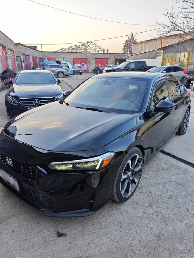 Honda TOURING — миниатюра 1