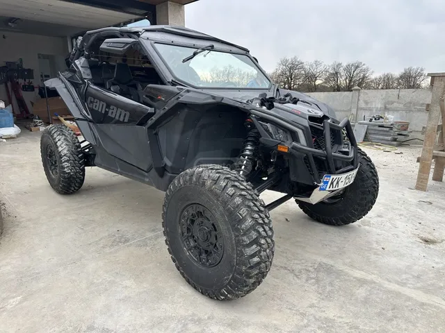 BRP XRS — миниатюра 1