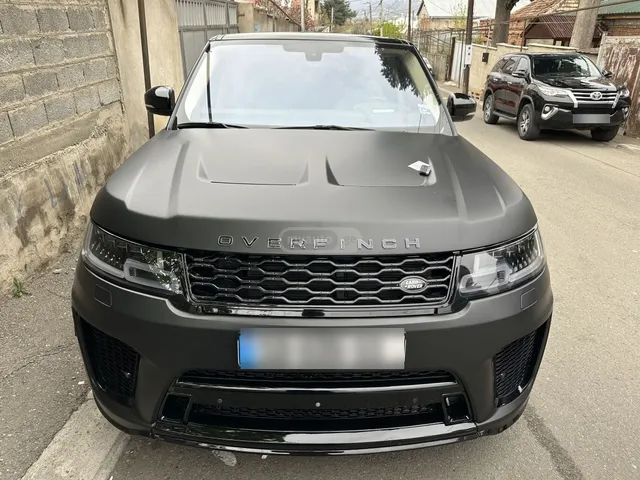 Land Rover svr — миниатюра 1