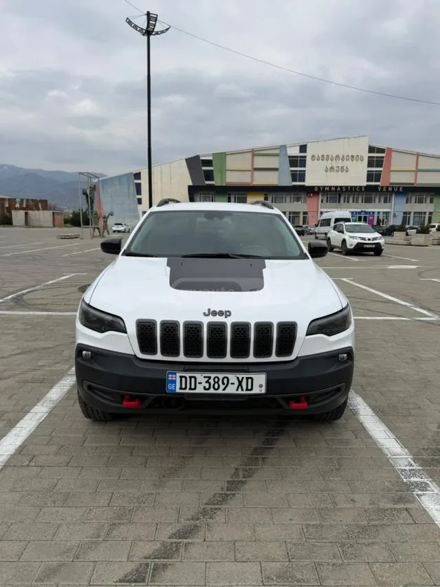 Jeep Trailhawk 4dr 4x4 Automatic — миниатюра 1
