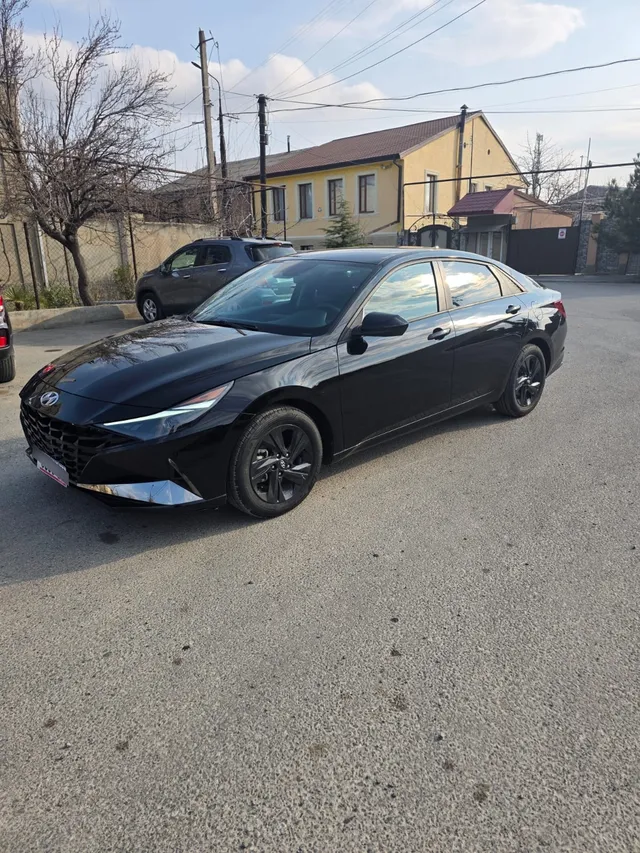 Hyundai SEL 4dr Sedan — миниатюра 1