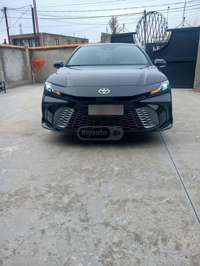 Toyota SE — миниатюра 1