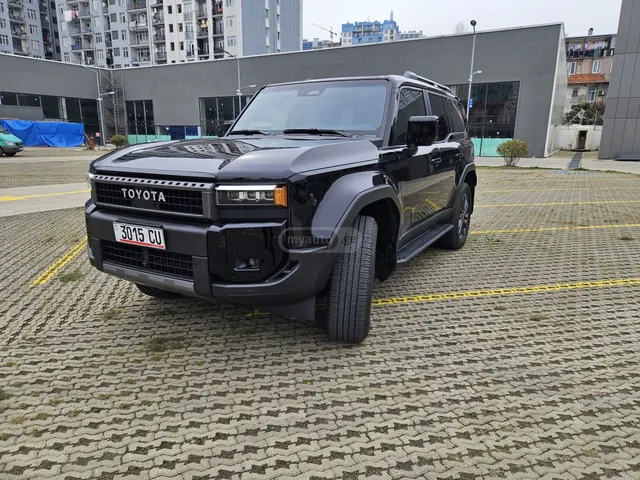 Toyota Forcemax — миниатюра 1