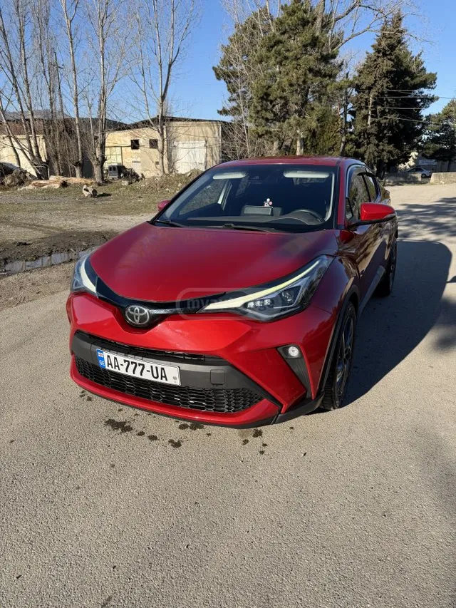 Toyota Limited 4dr Front-Wheel Drive — миниатюра 1