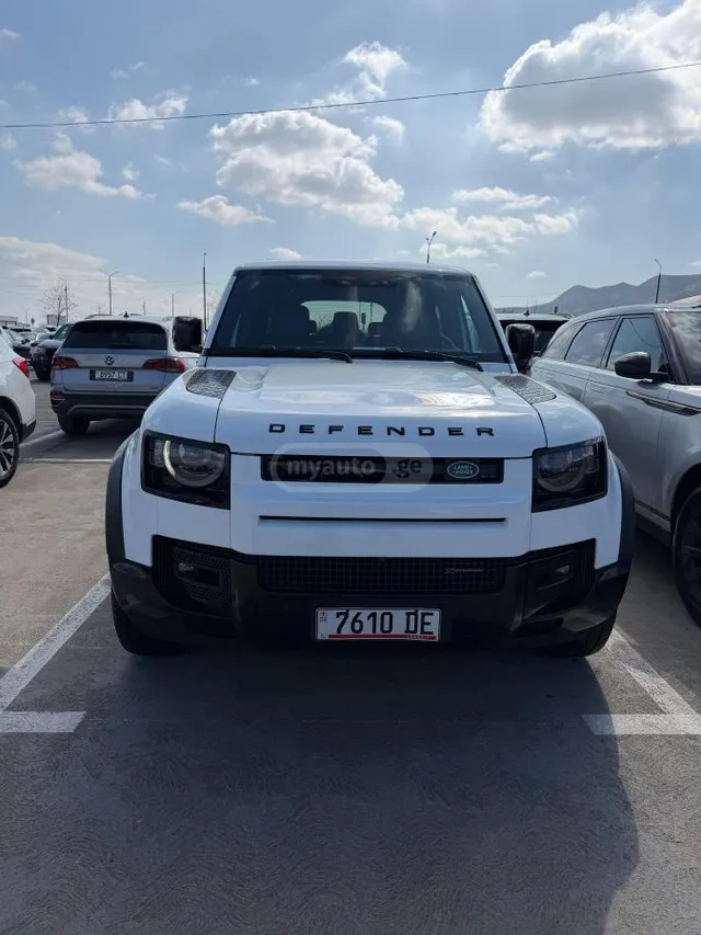 Land Rover XDINAMIC