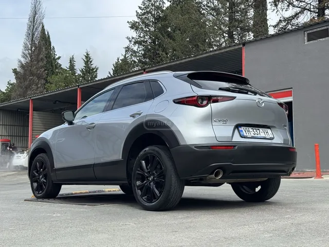 Mazda Turbo Premium — миниатюра 1