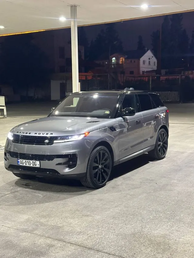 Land Rover SE 4dr 4x4 Automatic — миниатюра 1