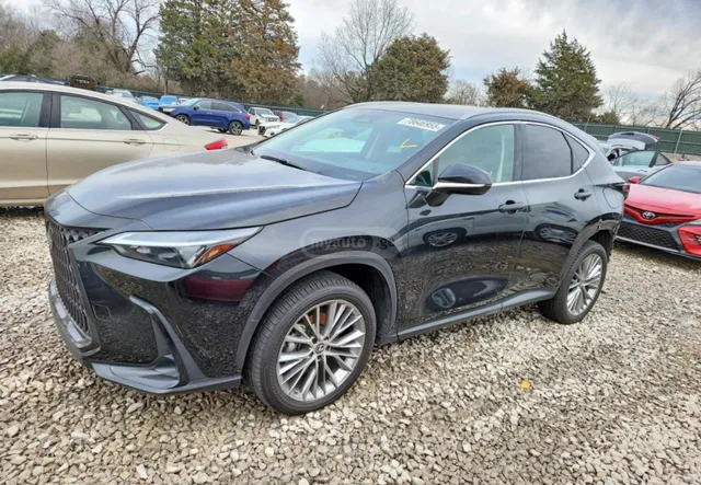 Lexus Base 4dr All-Wheel Drive Autom — миниатюра 1