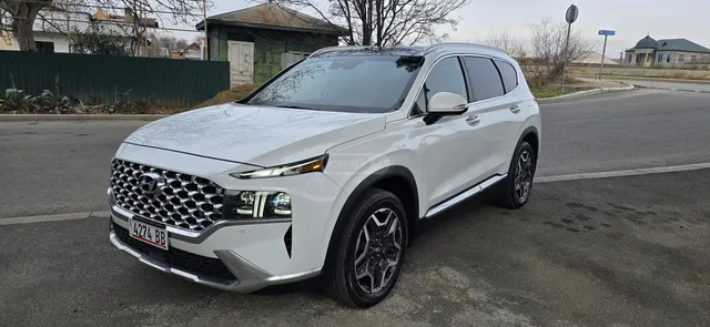 Hyundai Limited 4dr All-Wheel Drive Au — миниатюра 1