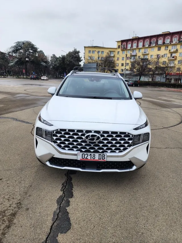 Hyundai Limited 4dr All-Wheel Drive Au — миниатюра 1