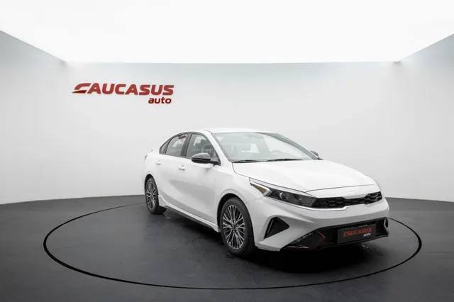 Kia GTline — миниатюра 1