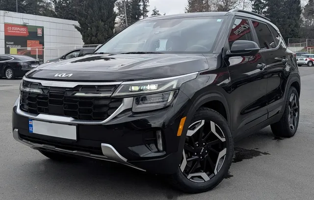 Kia SX Turbo — миниатюра 1