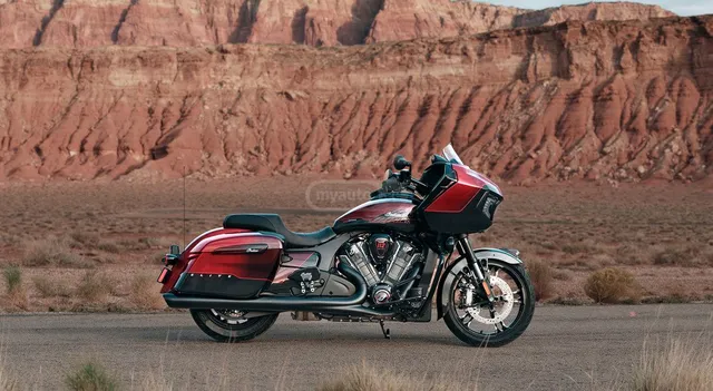 INDIAN 125th Anniversary Edition — миниатюра 1