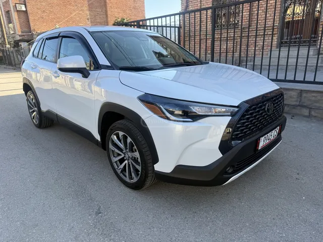 Toyota LE — миниатюра 1