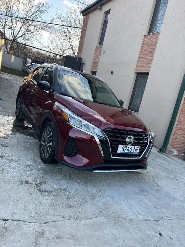 Nissan Sv — миниатюра 1