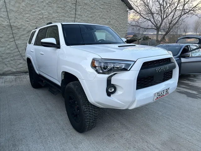 Toyota TRD Off Road 4dr 4x4 Automatic — миниатюра 1